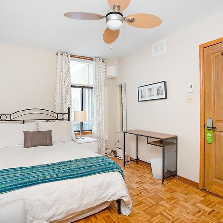Bed and Breakfast Accueil Chez Francois à Montréal Extérieur photo