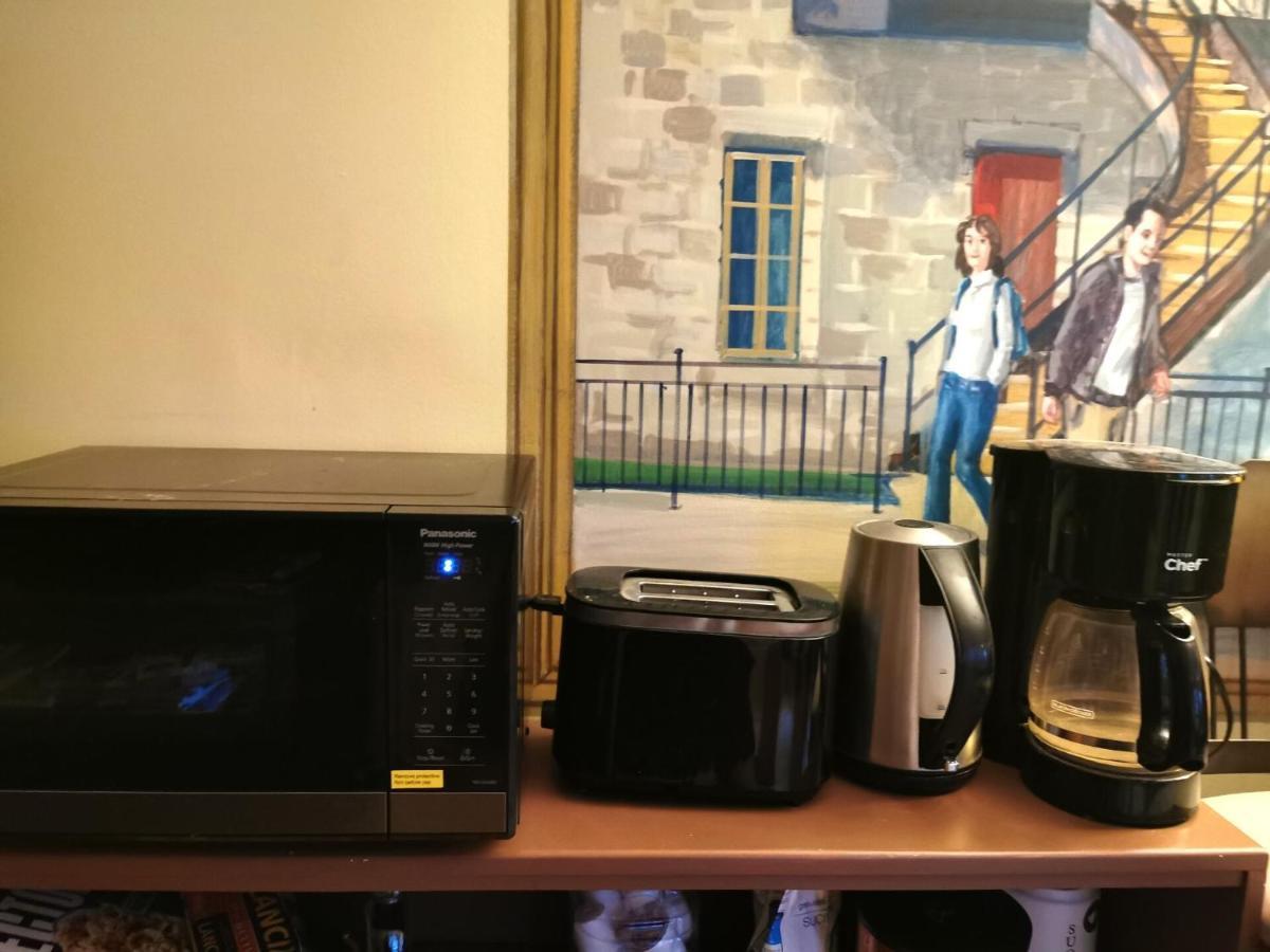 Bed and Breakfast Accueil Chez Francois à Montréal Extérieur photo