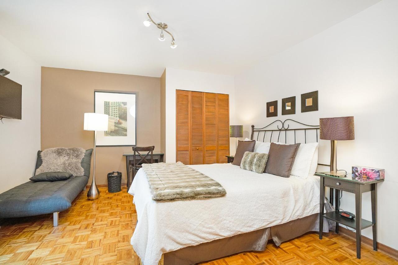 Bed and Breakfast Accueil Chez Francois à Montréal Extérieur photo