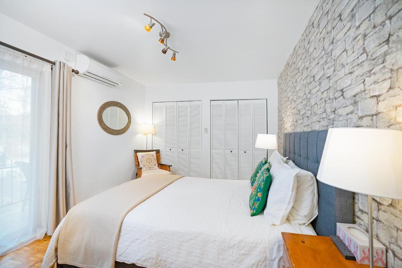 Bed and Breakfast Accueil Chez Francois à Montréal Extérieur photo