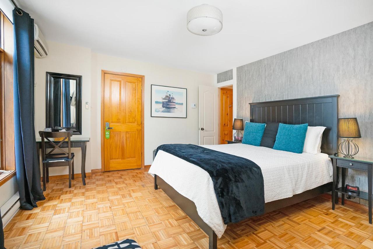 Bed and Breakfast Accueil Chez Francois à Montréal Extérieur photo