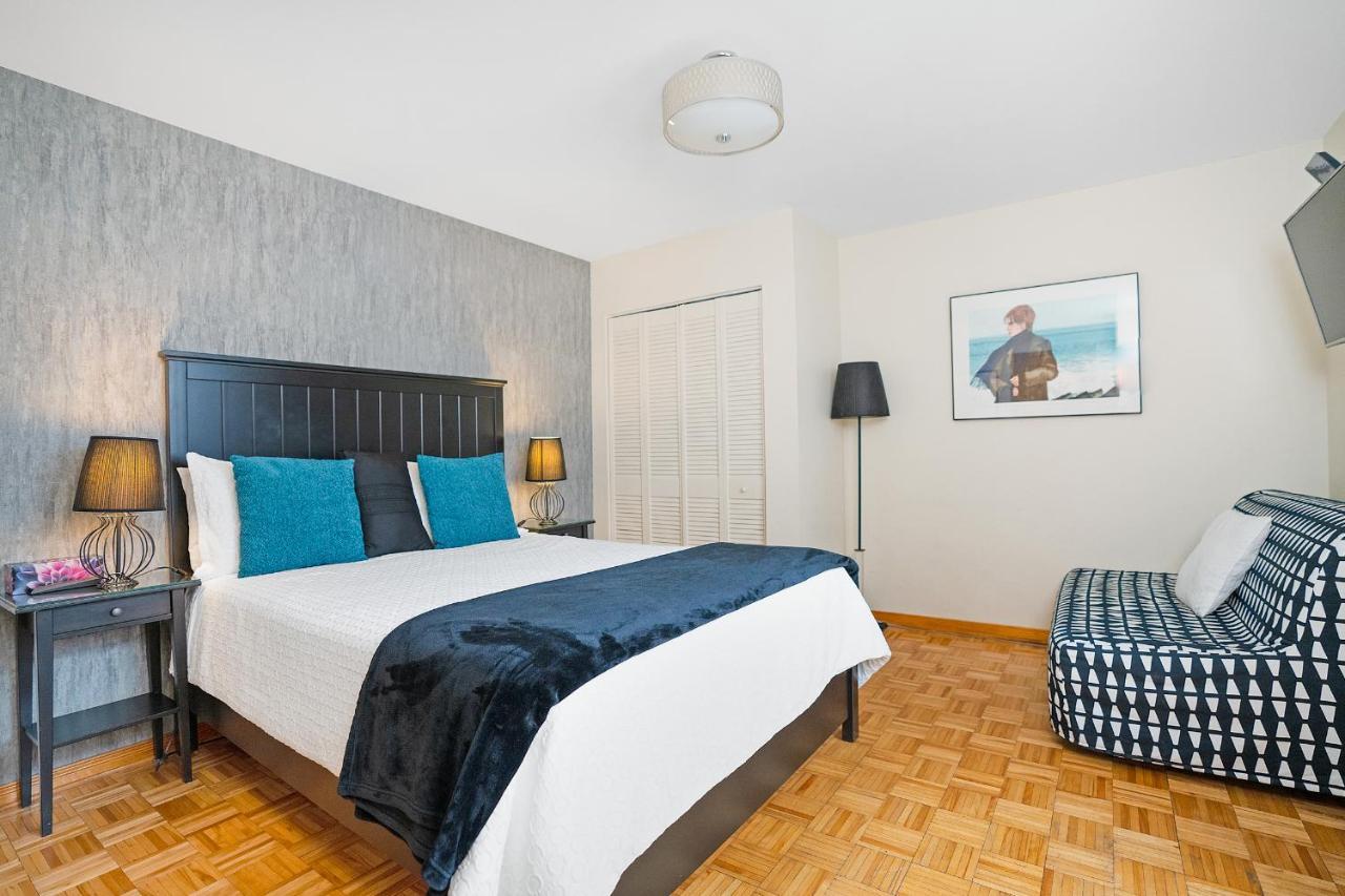 Bed and Breakfast Accueil Chez Francois à Montréal Extérieur photo
