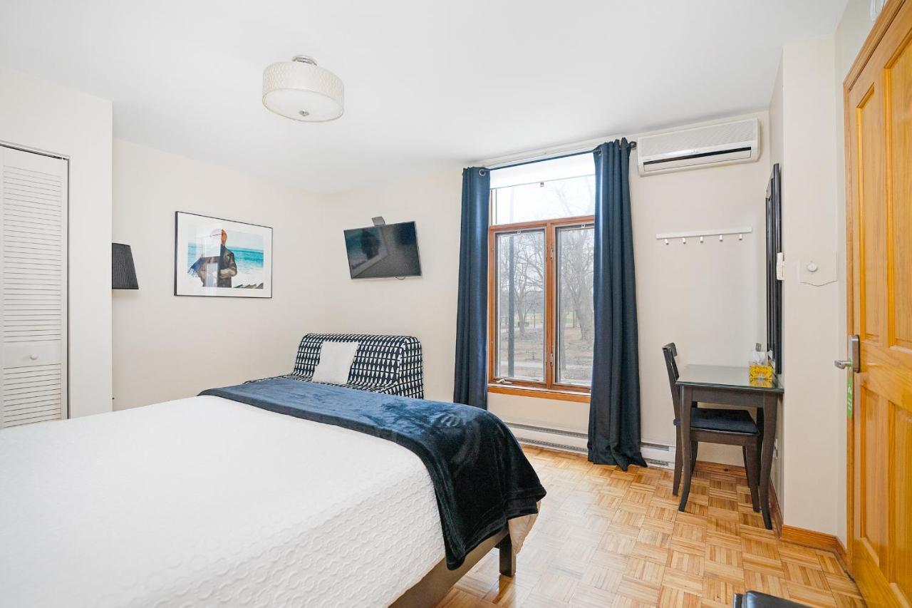 Bed and Breakfast Accueil Chez Francois à Montréal Extérieur photo