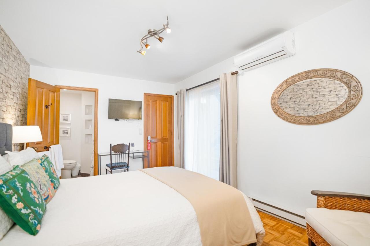 Bed and Breakfast Accueil Chez Francois à Montréal Extérieur photo