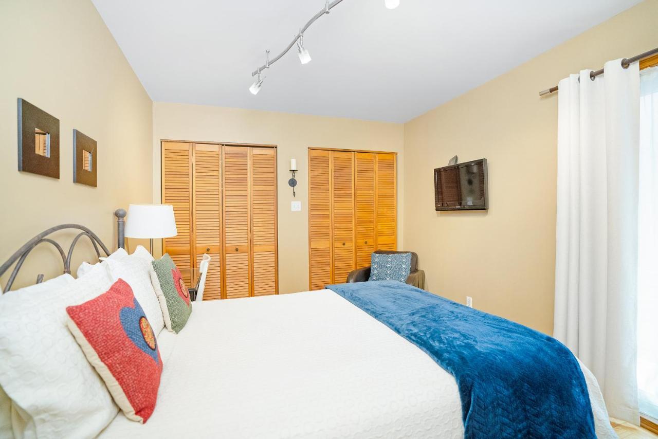 Bed and Breakfast Accueil Chez Francois à Montréal Extérieur photo