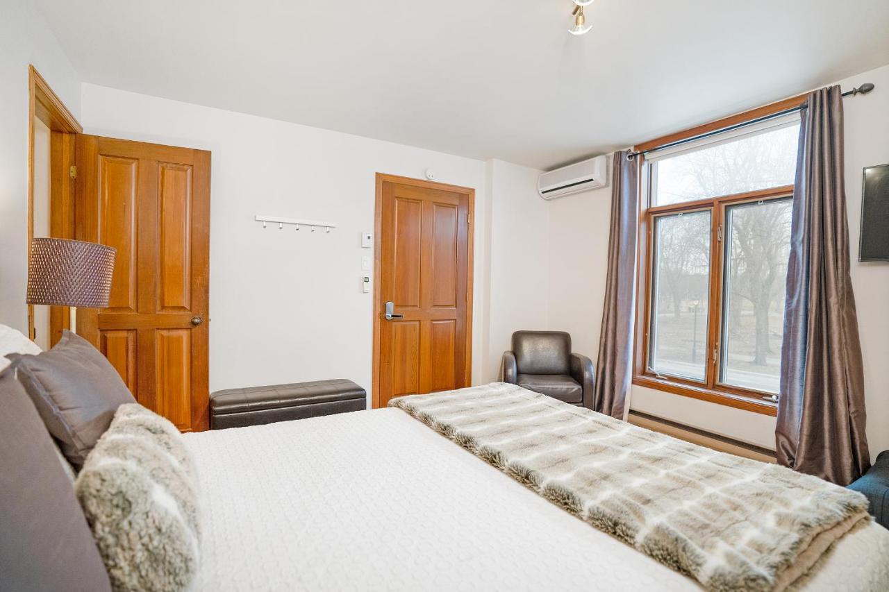 Bed and Breakfast Accueil Chez Francois à Montréal Extérieur photo