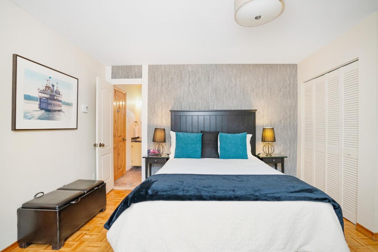 Bed and Breakfast Accueil Chez Francois à Montréal Extérieur photo