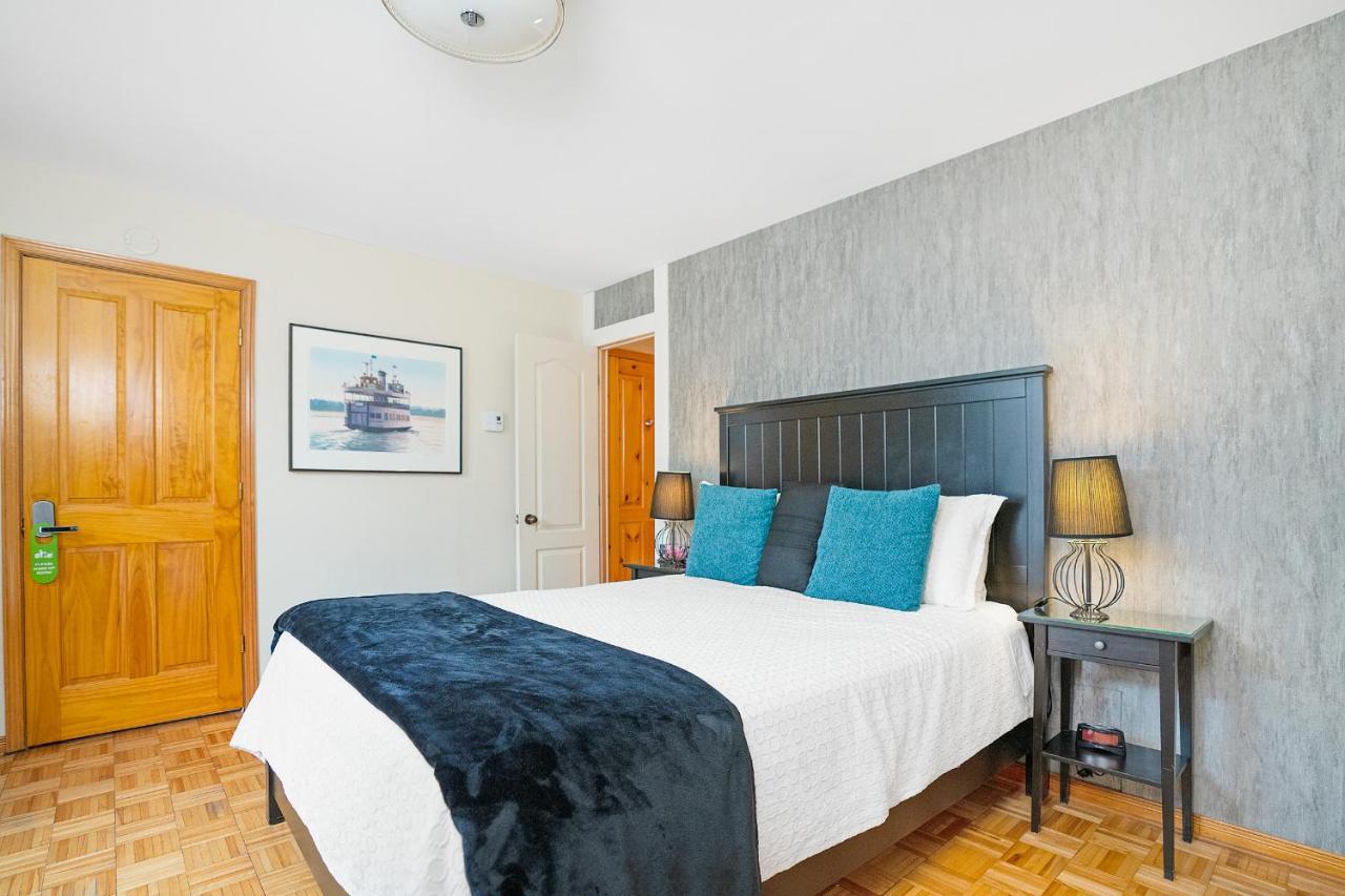 Bed and Breakfast Accueil Chez Francois à Montréal Extérieur photo
