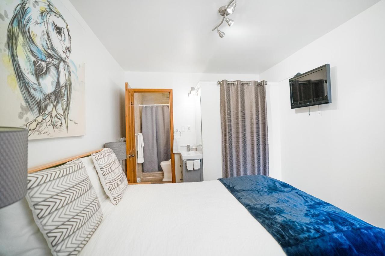 Bed and Breakfast Accueil Chez Francois à Montréal Extérieur photo