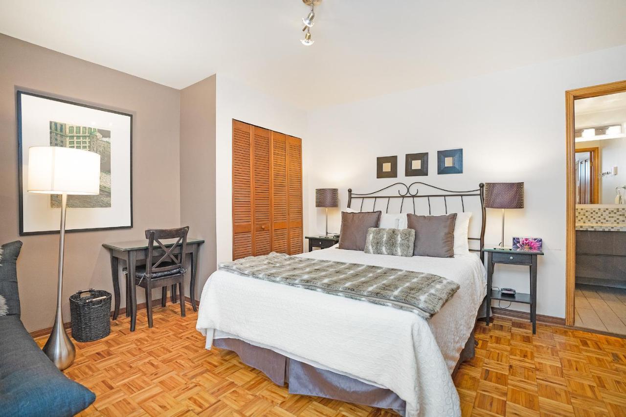 Bed and Breakfast Accueil Chez Francois à Montréal Extérieur photo