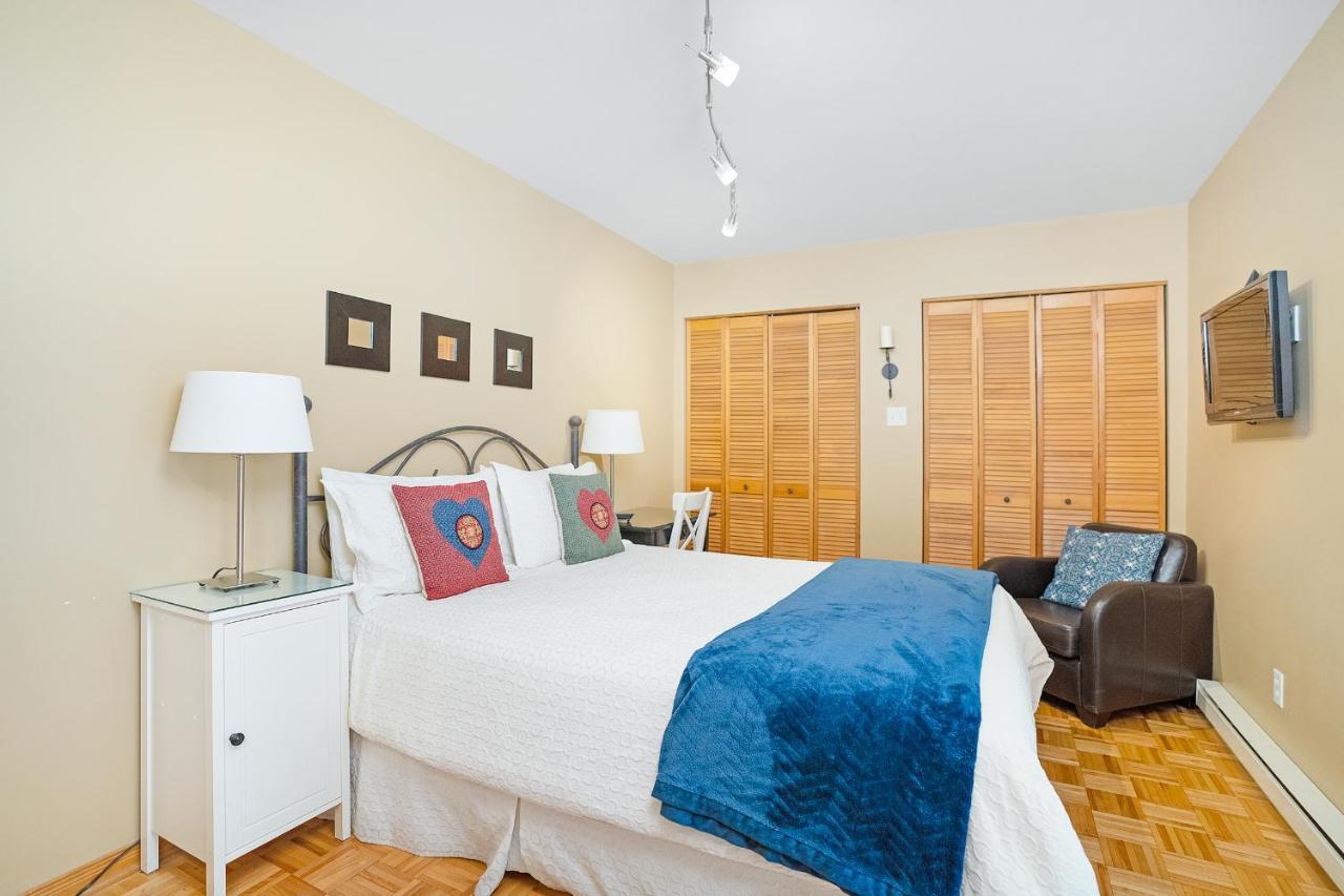 Bed and Breakfast Accueil Chez Francois à Montréal Extérieur photo
