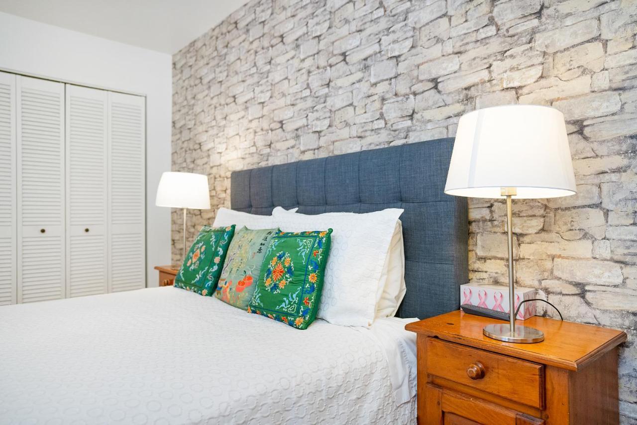 Bed and Breakfast Accueil Chez Francois à Montréal Extérieur photo