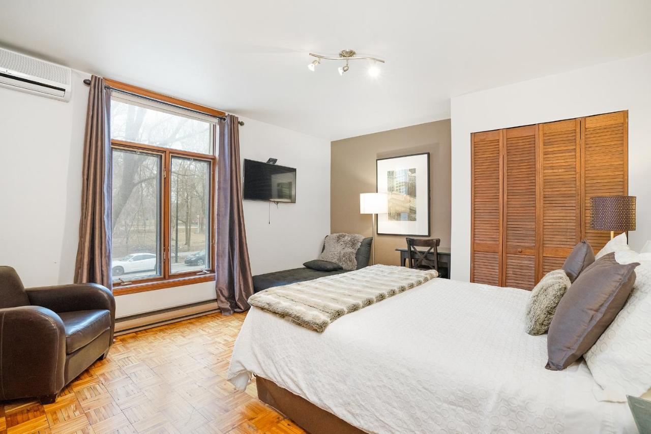 Bed and Breakfast Accueil Chez Francois à Montréal Extérieur photo