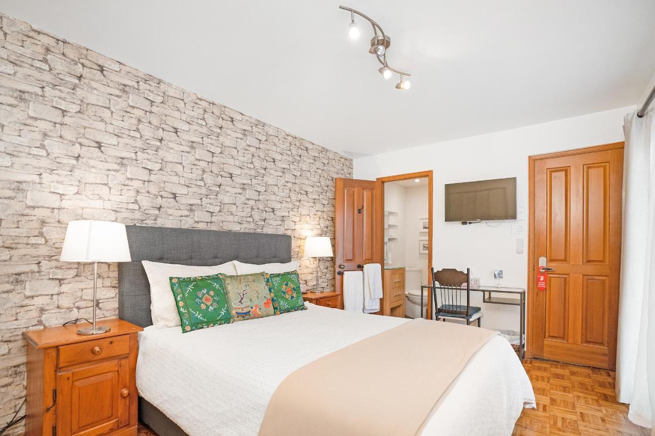 Bed and Breakfast Accueil Chez Francois à Montréal Extérieur photo