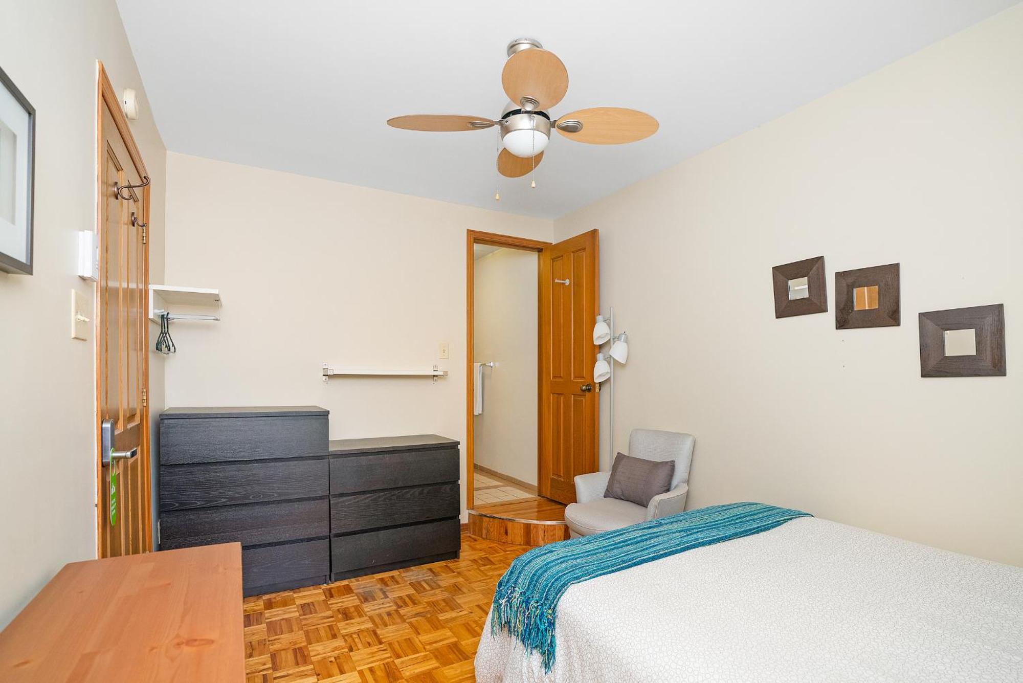 Bed and Breakfast Accueil Chez Francois à Montréal Extérieur photo