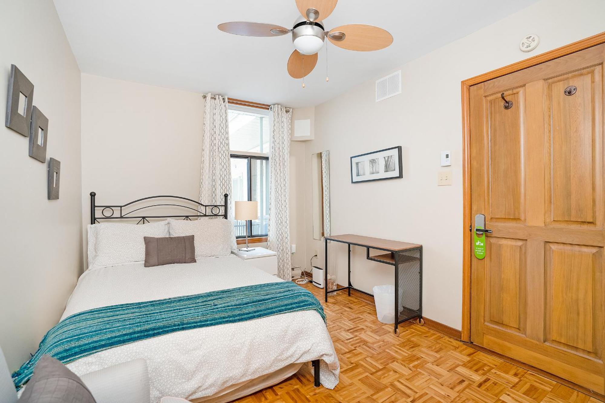 Bed and Breakfast Accueil Chez Francois à Montréal Extérieur photo