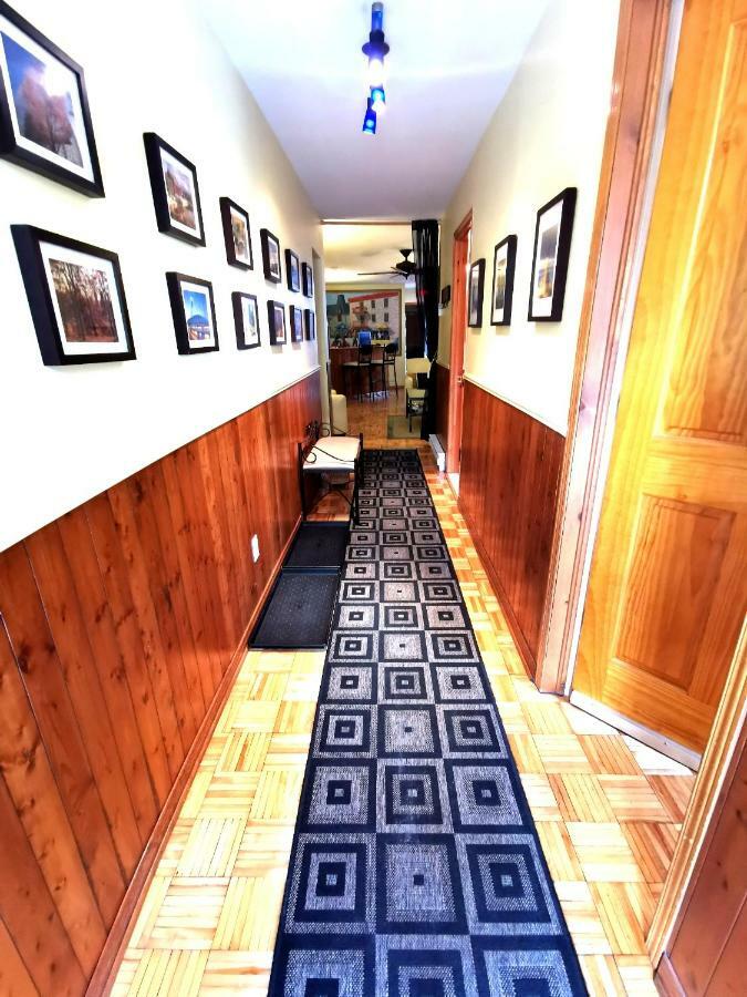 Bed and Breakfast Accueil Chez Francois à Montréal Extérieur photo