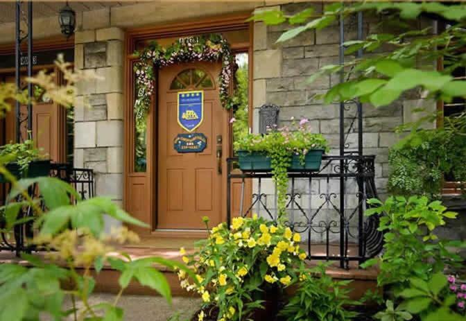 Bed and Breakfast Accueil Chez Francois à Montréal Extérieur photo