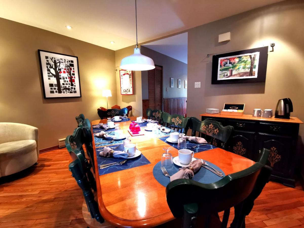 Bed and Breakfast Accueil Chez Francois à Montréal Extérieur photo
